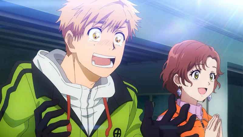 Medalist Score 12 “White Cat Lessons” Story Scene and Preview