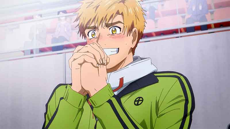 Medalist Score 13 “Moring Comes” Story Scene and Preview