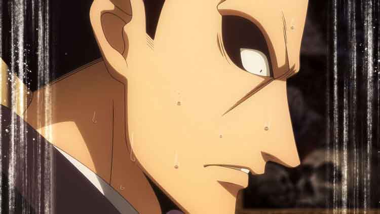 Rurouni Kenshin – Meiji Kenkaku Romantan – Kyoto Douran Episode 47 "A Wonderful Night" Scene Story and Preview