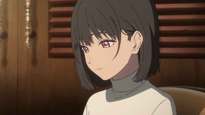 Shoushimin Series Season 2 Episode 1 "A Warm Winter" Story and Scenes
