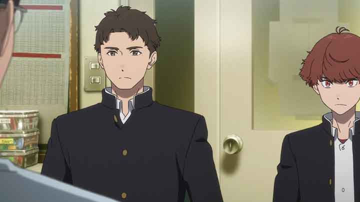 Shoushimin Series Season 2 Episode 1 "A Warm Winter" Story and Scenes