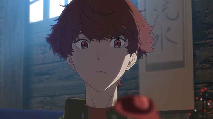 Shoushimin Series Season 2 Episode 1 "A Warm Winter" Story and Scenes