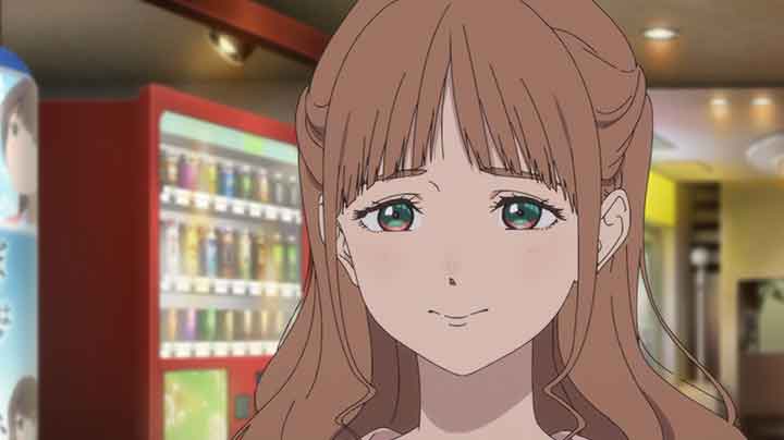 Shoushimin Series Season 2 Episode 1 "A Warm Winter" Story and Scenes