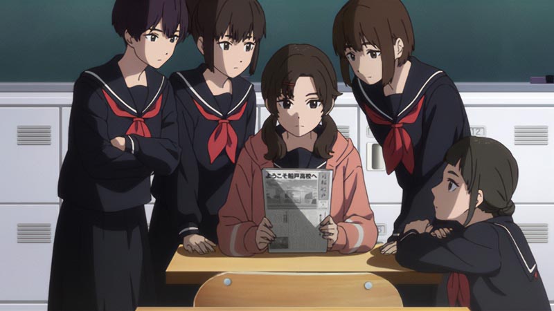 Shoushimin Series Season 2 Episode 13 "A Confused Spring"