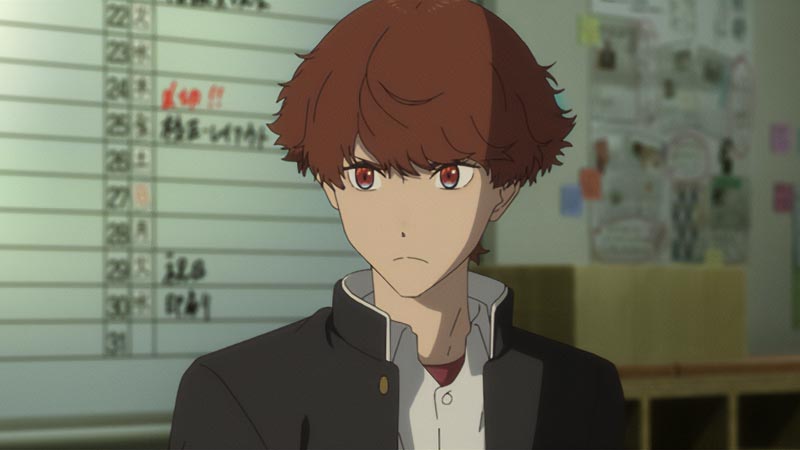 Shoushimin Series Season 2 Episode 13 "A Confused Spring"