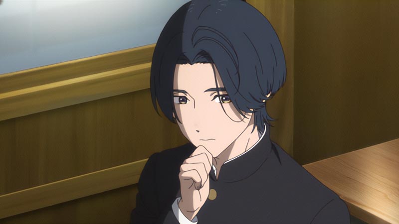 Shoushimin Series Season 2 Episode 13 "A Confused Spring"