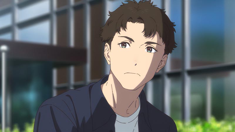 Shoushimin Series Season 2 Episode 13 "A Confused Spring"