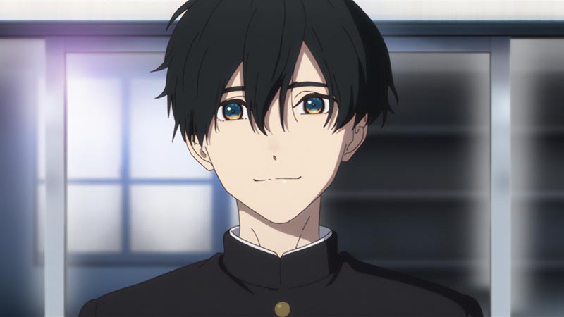 Shoushimin Series Season 2 Episode 13 "A Confused Spring"