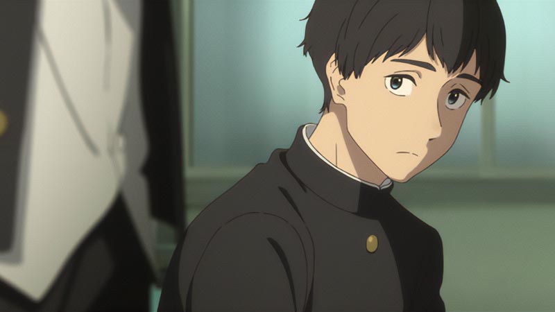 Shoushimin Series Season 2 Episode 14 "A Doubtful Summer (Part One)"