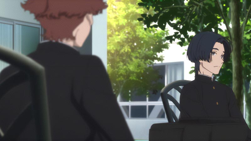 Shoushimin Series Season 2 Episode 14 "A Doubtful Summer (Part One)"
