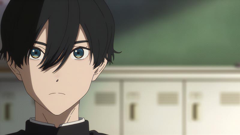 Shoushimin Series Season 2 Episode 14 "A Doubtful Summer (Part One)"