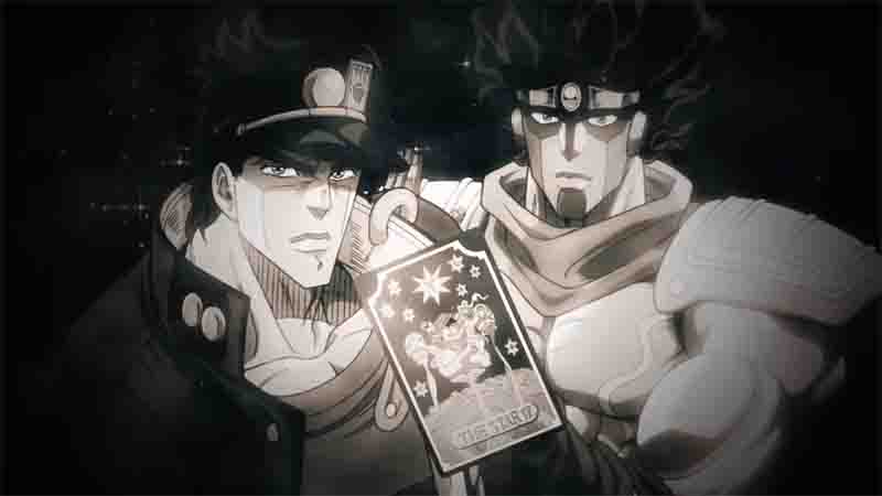 STEEL BALL RUN JoJo’s Bizarre Adventure Anime Announced and Teaser PV Released