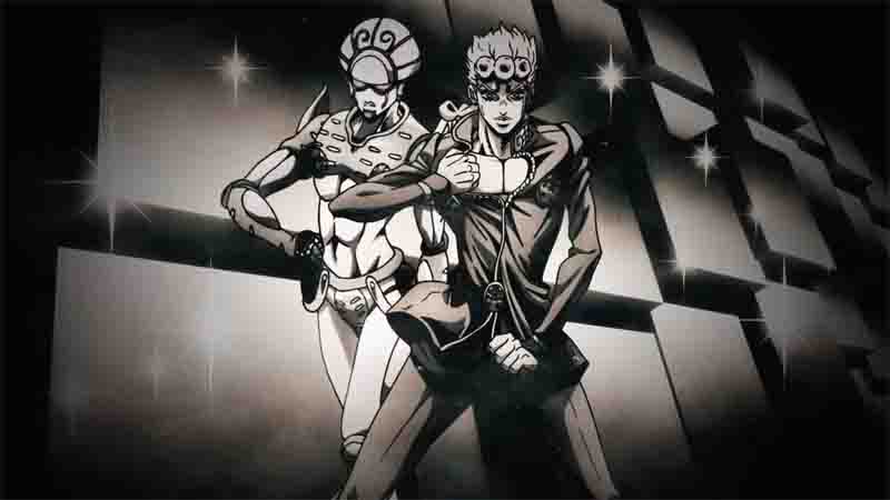STEEL BALL RUN JoJo’s Bizarre Adventure Anime Announced and Teaser PV Released