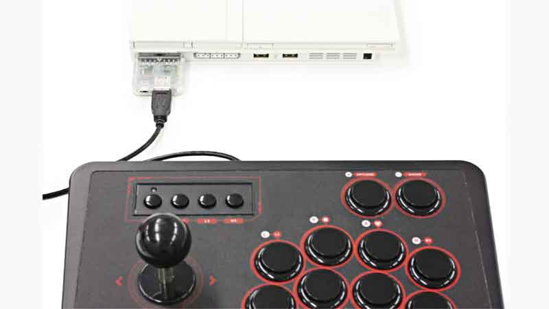 Super Converter V2 with PS2/PS1/PS Classic for PS5/PS4/PS3 Controllers