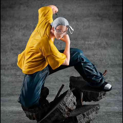 Taro “SAKAMOTO DAYS” Figure Pre-Order Starts