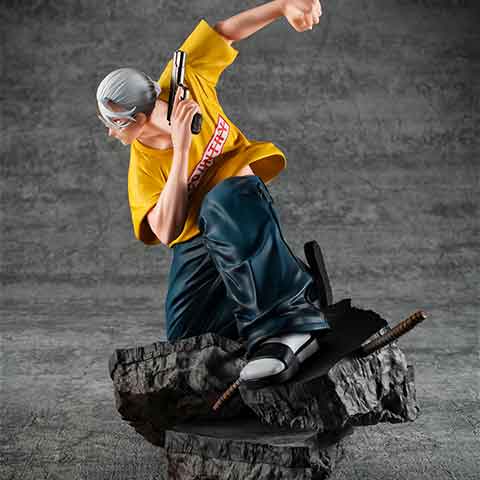 Taro “SAKAMOTO DAYS” Figure Pre-Order Starts