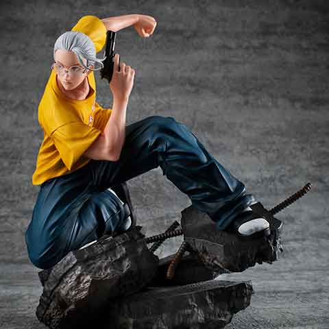 Taro “SAKAMOTO DAYS” Figure Pre-Order Starts