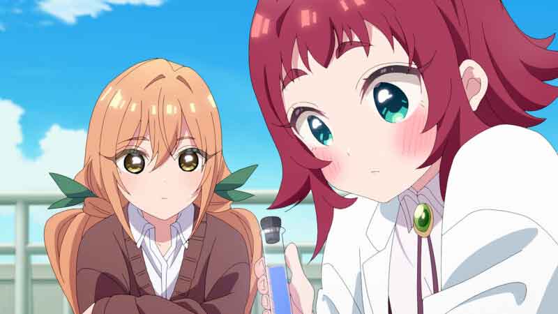 The 100 Girlfriends Who Really Love You Season 2 Episode 11 “The Lost Tsundere” Story And Scene