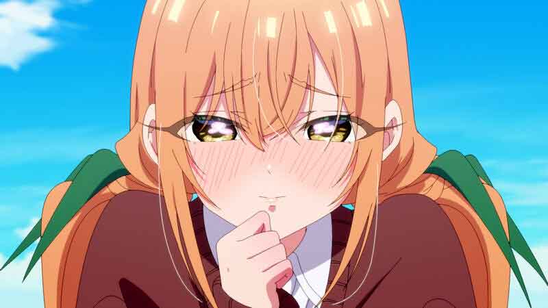 The 100 Girlfriends Who Really Love You Season 2 Episode 11 “The Lost Tsundere” Story And Scene