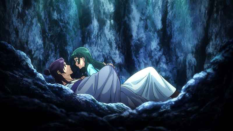 The Apothecary Diaries Season 2 Episode 36 “Kazuigetsu” Story Scene and Preview