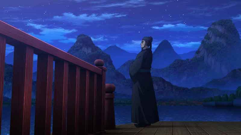 The Apothecary Diaries Season 2 Episode 36 “Kazuigetsu” Story Scene and Preview