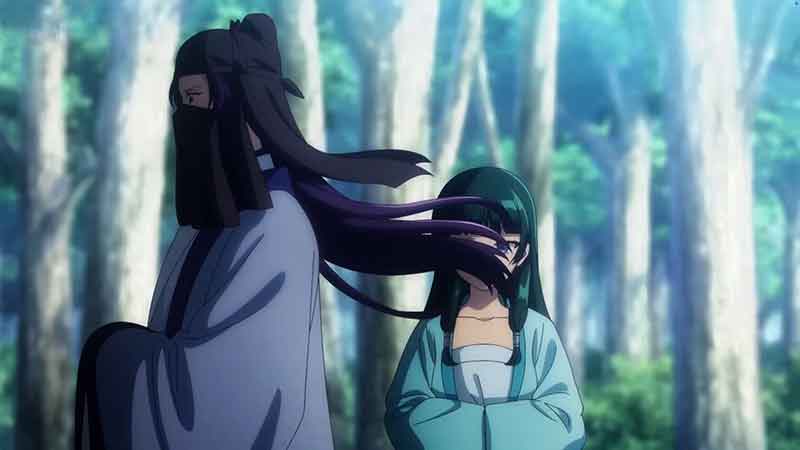 The Apothecary Diaries Season 2 Episode 36 “Kazuigetsu” Story Scene and Preview