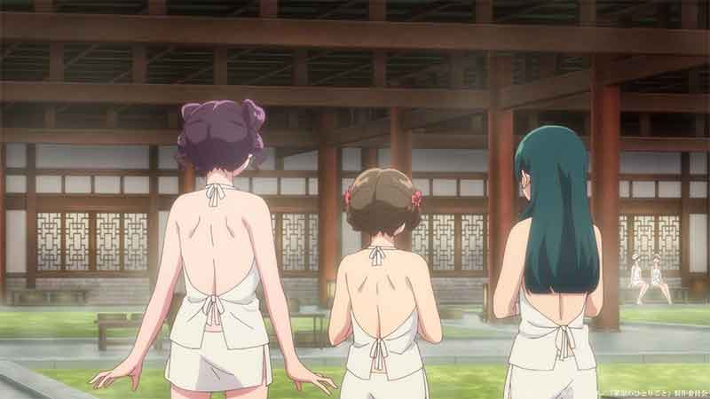 The Apothecary Diaries Season 2 Episode 37 “Bathhouse” Story Scene and Preview