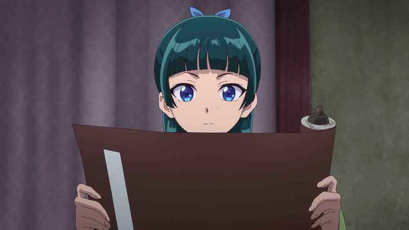 The Apothecary Diaries Season 2 Episode 38 “The Dancing Ghost” Story Scenes and Preview