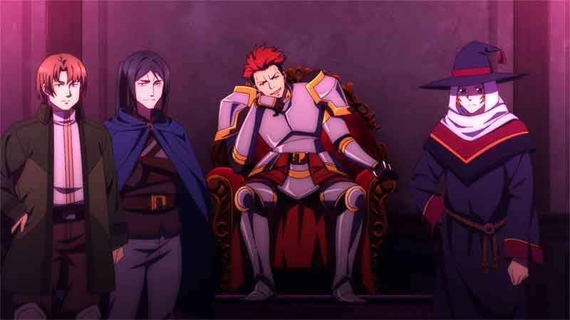 The Brilliant Healer's New Life in the Shadows Episode 02 "Shadow Healer of the Ruined City" Story Scenes and Preview