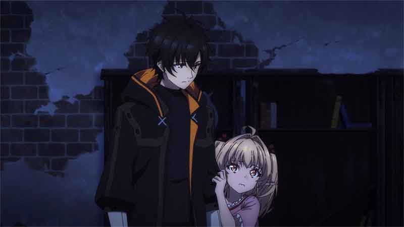 The Brilliant Healer's New Life in the Shadows Episode 02 "Shadow Healer of the Ruined City" Story Scenes and Preview