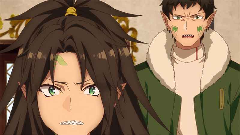 The Brilliant Healer's New Life in the Shadows Episode 02 "Shadow Healer of the Ruined City" Story Scenes and Preview