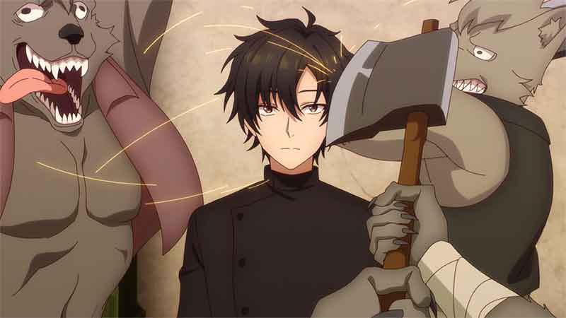 The Brilliant Healer's New Life in the Shadows Episode 02 "Shadow Healer of the Ruined City" Story Scenes and Preview