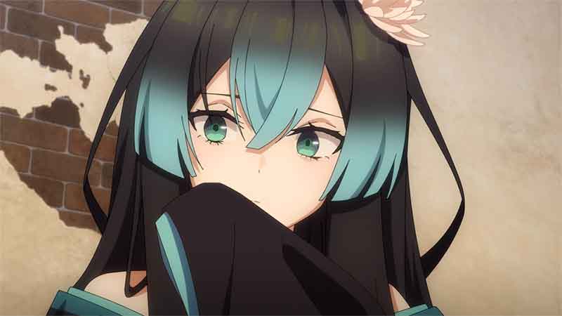 The Brilliant Healer's New Life in the Shadows Episode 02 "Shadow Healer of the Ruined City" Story Scenes and Preview