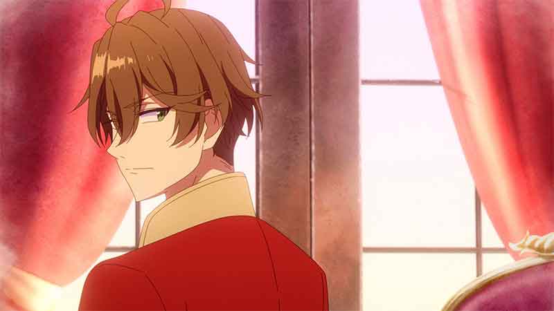 The Too-Perfect Saint Episode 02 “Welcome to Parnacolta” Story and Scenes