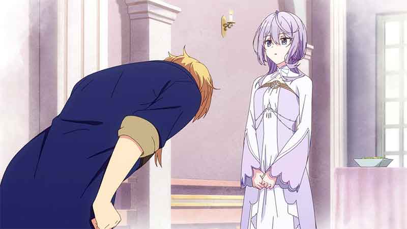 The Too-Perfect Saint Episode 02 “Welcome to Parnacolta” Story and Scenes
