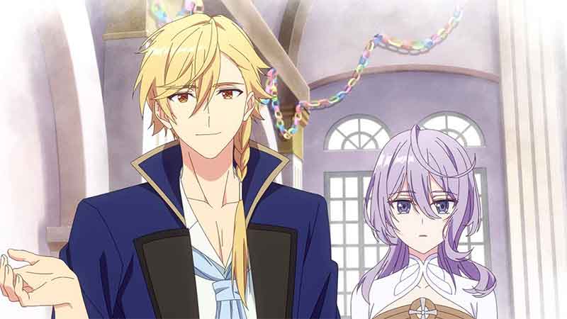 The Too-Perfect Saint Episode 02 “Welcome to Parnacolta” Story and Scenes