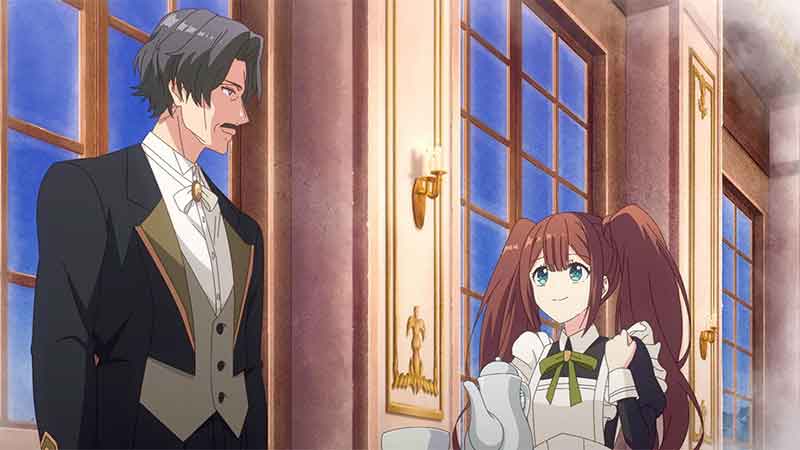 The Too-Perfect Saint Episode 02 “Welcome to Parnacolta” Story and Scenes