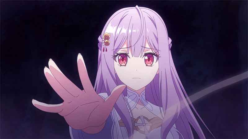 The Too-Perfect Saint Episode 02 “Welcome to Parnacolta” Story and Scenes