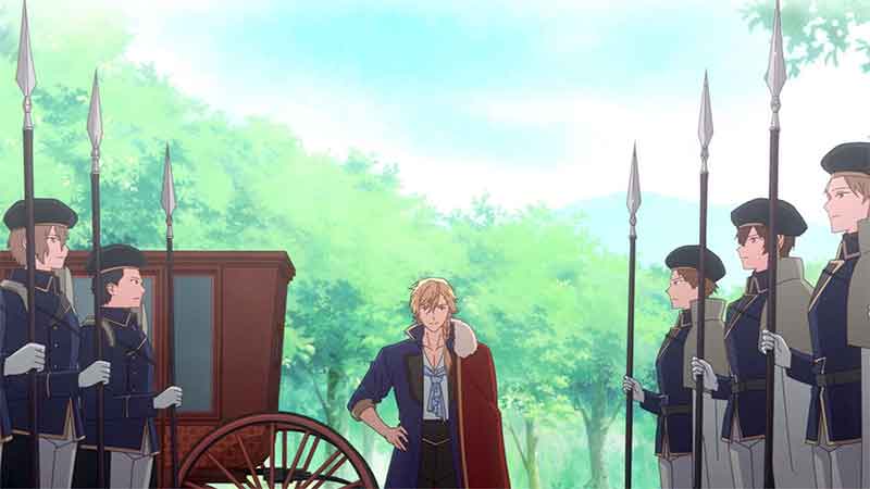 The Too-Perfect Saint Episode 1 “The Saint Who Never Smiles” Story and Scenes