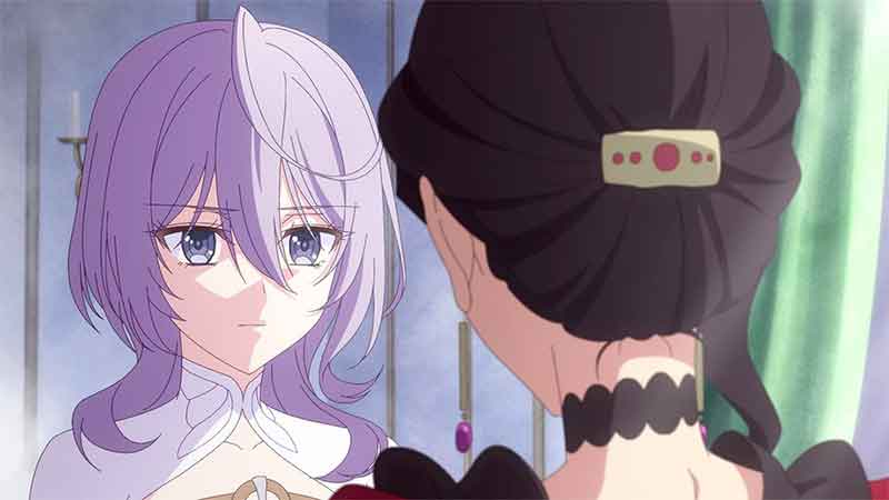 The Too-Perfect Saint Episode 1 “The Saint Who Never Smiles” Story and Scenes