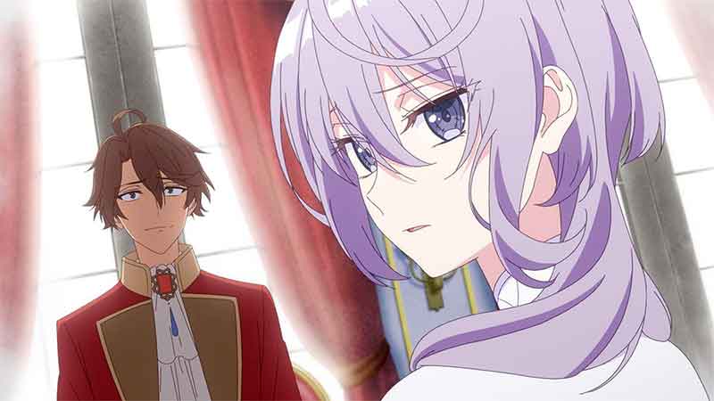 The Too-Perfect Saint Episode 1 “The Saint Who Never Smiles” Story and Scenes