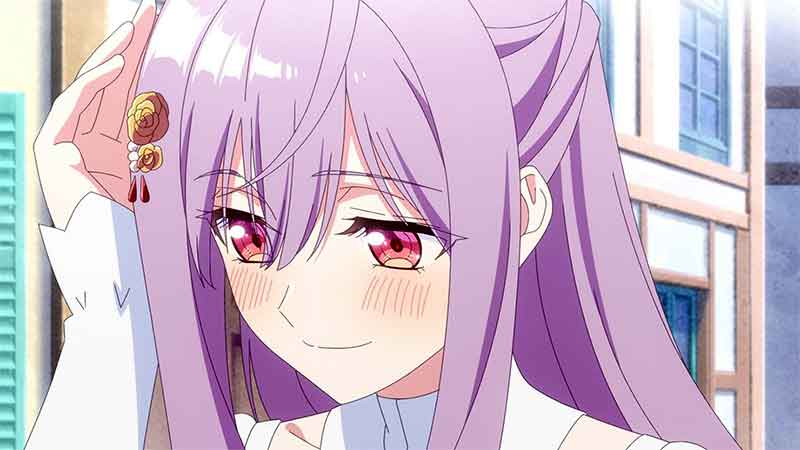 The Too-Perfect Saint Episode 1 “The Saint Who Never Smiles” Story and Scenes