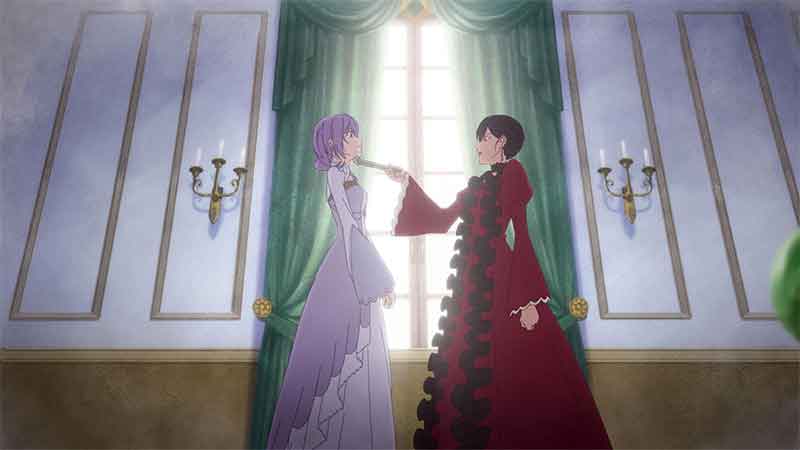 The Too-Perfect Saint Episode 1 “The Saint Who Never Smiles” Story and Scenes
