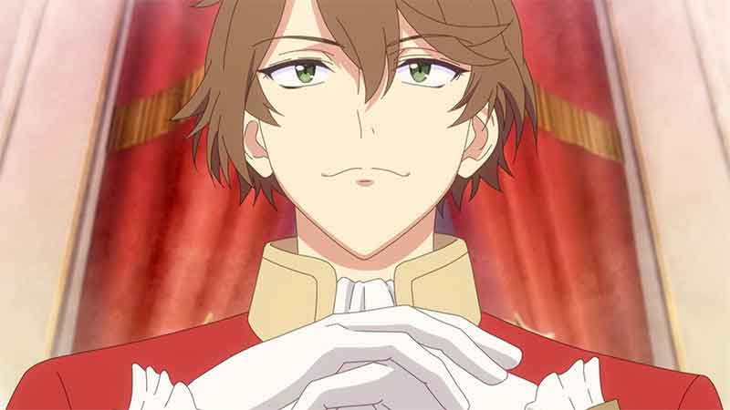 The Too-Perfect Saint Episode 1 “The Saint Who Never Smiles” Story and Scenes