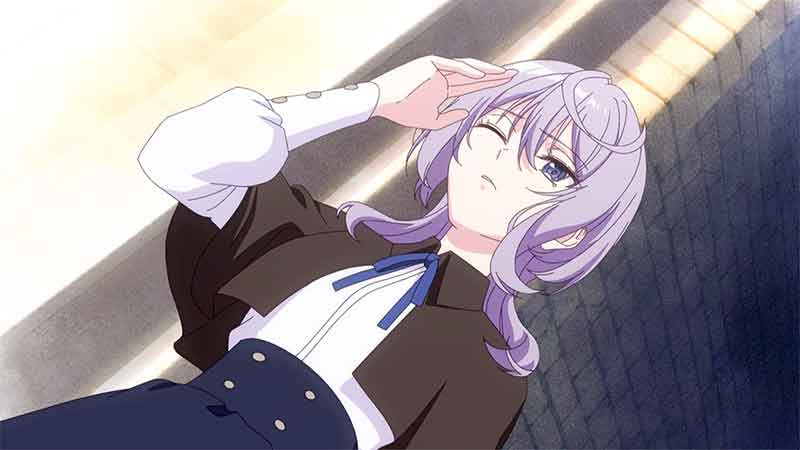 The Too-Perfect Saint Episode 1 “The Saint Who Never Smiles” Story and Scenes