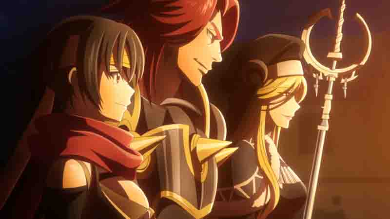 The Unaware Atelier Master Season 1 Episode 01 “The Usual Story of an Overlooked Helper with Hidden Talents” Story and Scenes