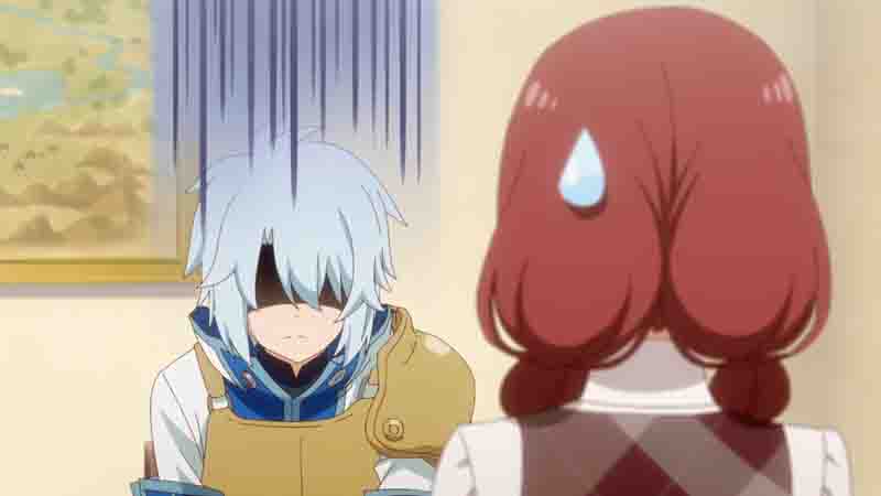 The Unaware Atelier Master Season 1 Episode 01 “The Usual Story of an Overlooked Helper with Hidden Talents” Story and Scenes
