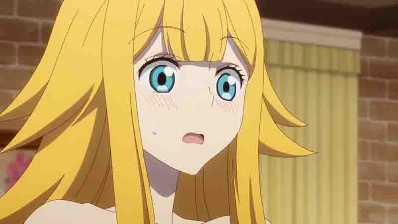 The Unaware Atelier Master Episode 02 "The First Workshop" Story and Scenes