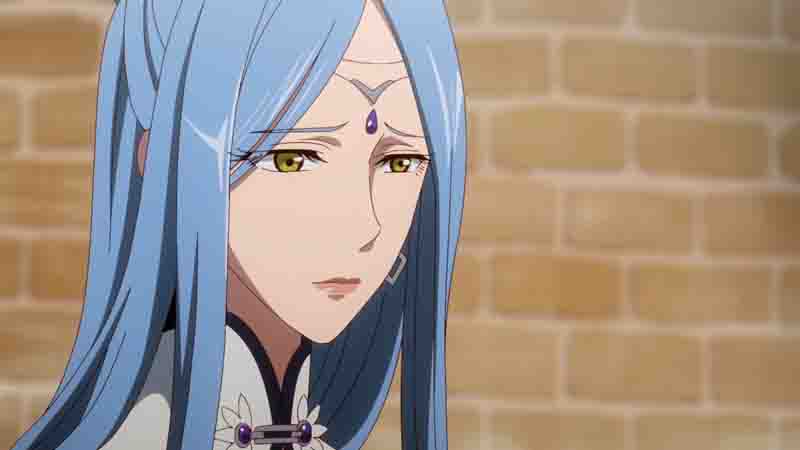 The Unaware Atelier Master Episode 02 "The First Workshop" Story and Scenes