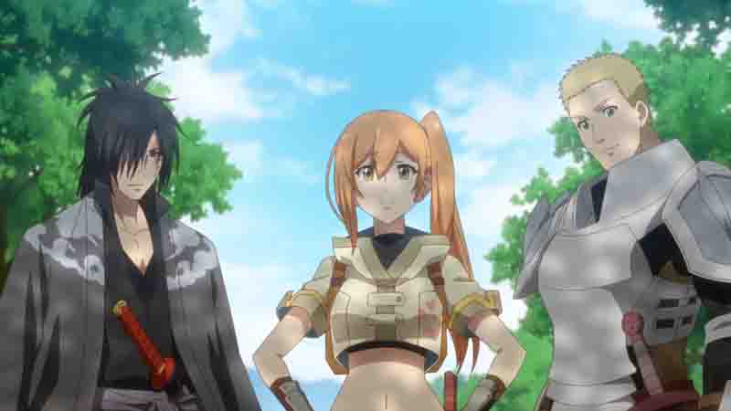 The Unaware Atelier Master Episode 03 "What Mining Means to Him" Story and Scenes
